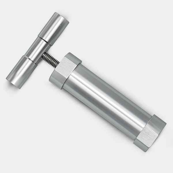 Voir Presse pour Poudre