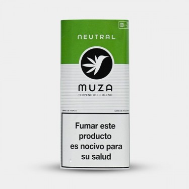 Substitut de Tabac Neutre MUZA