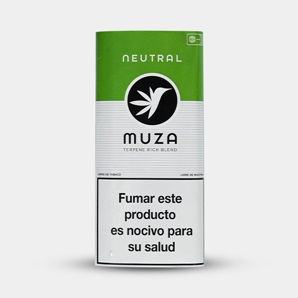 Voir Substitut de Tabac Neutre MUZA