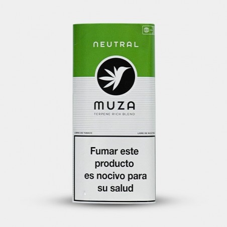 Substitut de Tabac Neutre MUZA