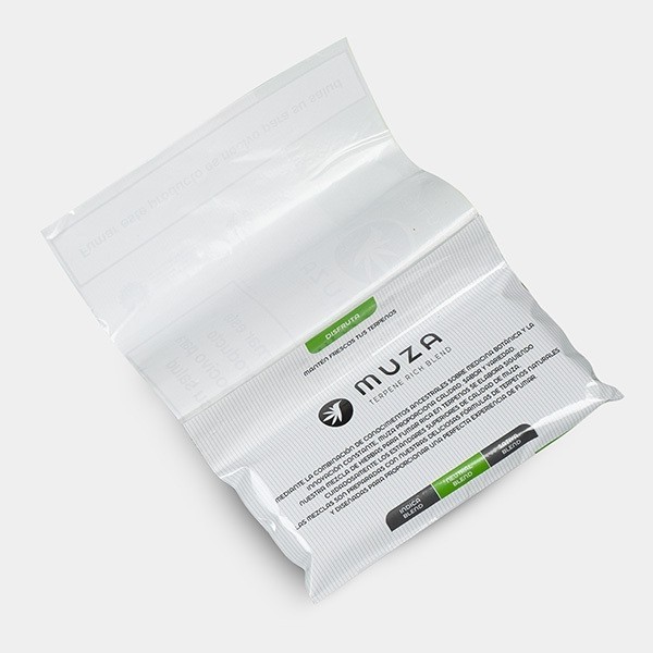 Substitut de Tabac Neutre MUZA sachet ouvert