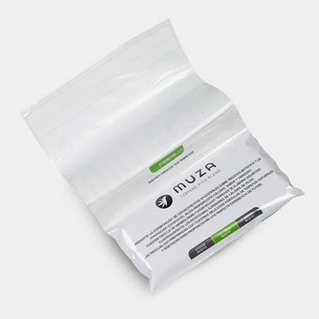 Substitut de Tabac Neutre MUZA sachet ouvert