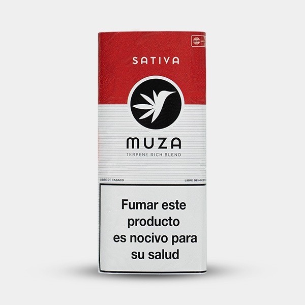 Voir Substitut de Tabac Sativa MUZA