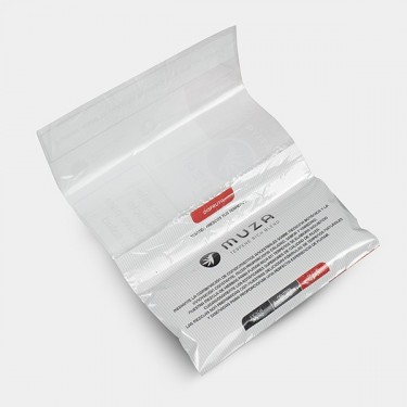 Substitut de Tabac Sativa MUZA sachet ouvert