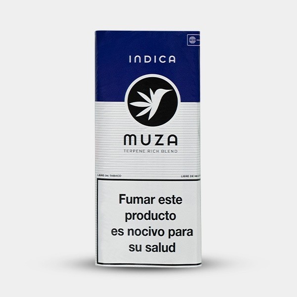 Voir Substitut de Tabac Indica MUZA