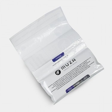 Substitut de Tabac Indica MUZA sachet ouvert