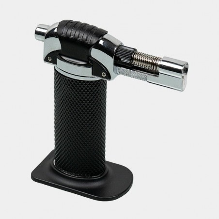 Mini Chalumeau Noir pour bangers et chichas - GB The Green Brand