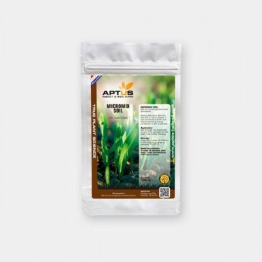 Micromix Soil pour terre d'Aptus Holland - Grow Barato