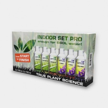 Indoor Pro Set