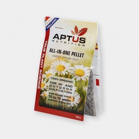 All-In-One Pellet d'Aptus Nutrition - Grow Barato
