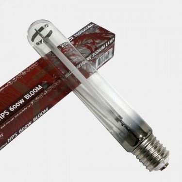 Ampoule Pure Light HPS floraison