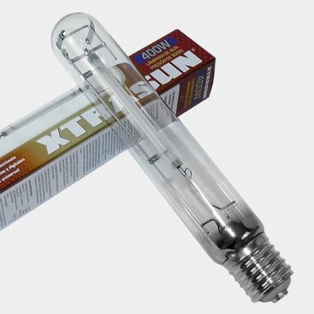 Ampoule Xtrasun 400w mixte pour intérieur - Grow Barato