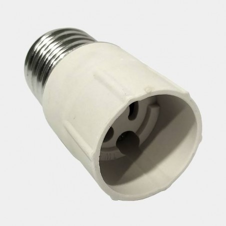Adaptateur de douille pour ampoules LEC