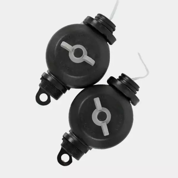 Kit de poulies Easy Roller (2 unités) - Grow Barato