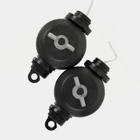Kit de poulies Easy Roller (2 unités) - Grow Barato