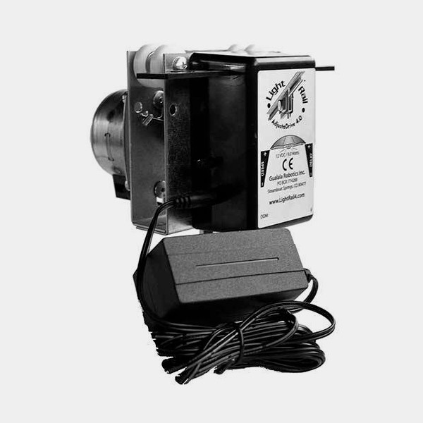 Voir Moteur pour Light Rail 4.0