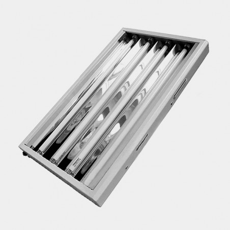 Système d'éclairage T5 pour enracinement de boutures - Grow Barato