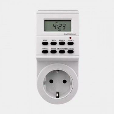 Temporisateur digital partie centrale