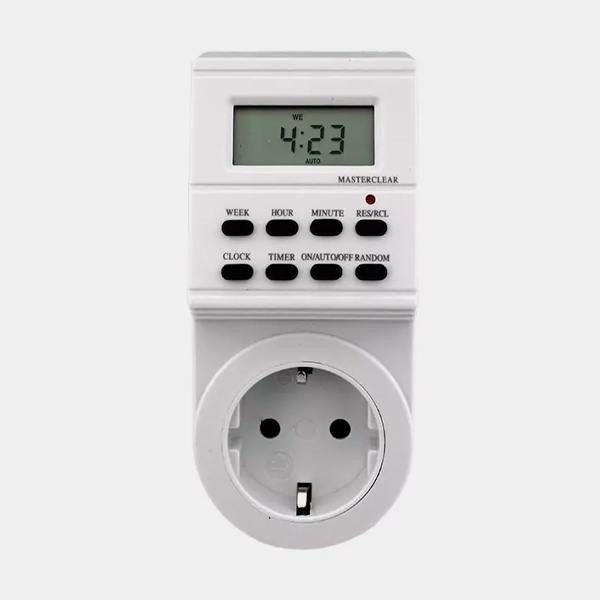 Temporisateur digital partie centrale