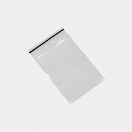 Sachets en plastique à Fermeture Zip - Grow Barato
