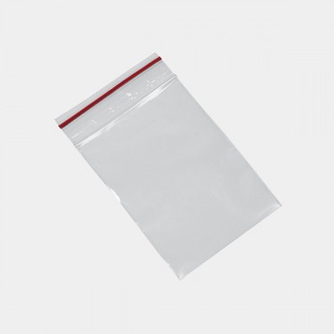 Sacs Plastique à Fermeture Zip