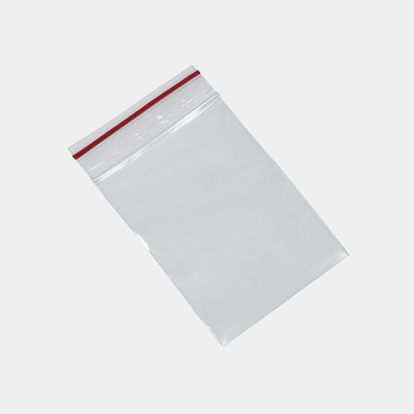 Sacs Plastique à Fermeture Zip