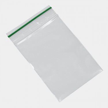 Sacs Plastique à Fermeture Zip