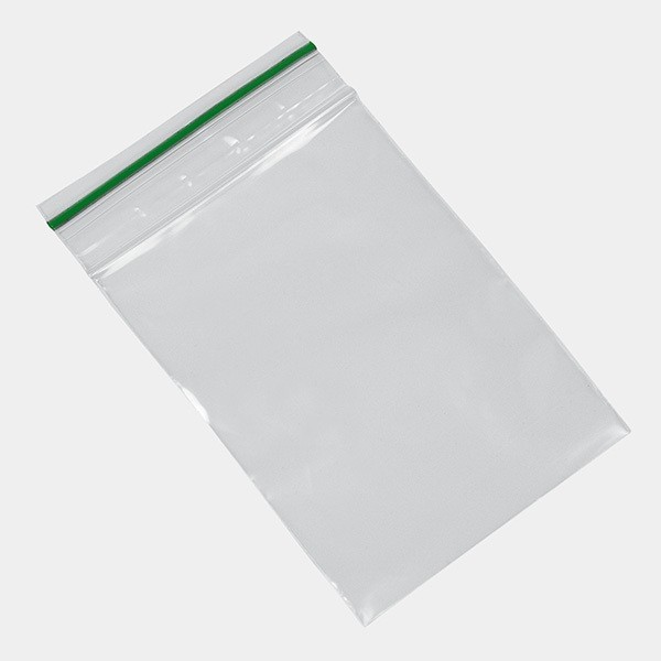 Sacs Plastique à Fermeture Zip