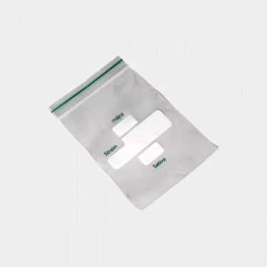 Sacs Plastique à Fermeture Zip