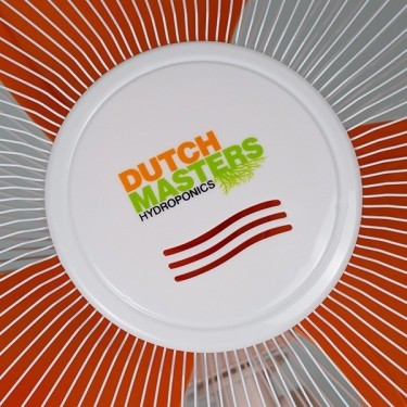 Ventilateur mural ECO 40 cm détail 3