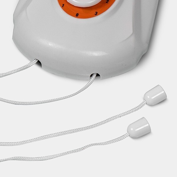 Ventilateur mural ECO 40 cm détail 4