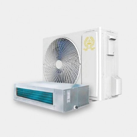Climatiseur Gainable 40000 BTU - GB The Green Brand