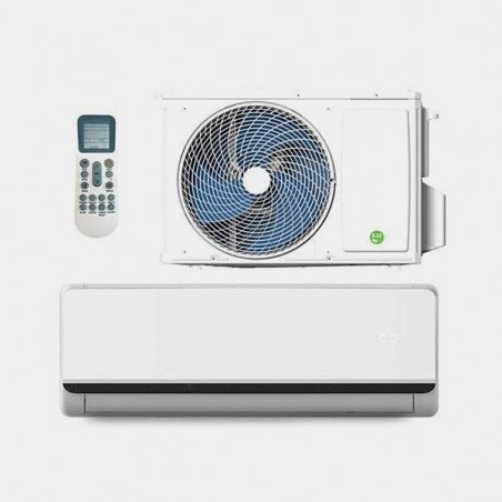 Climatiseur Split 12000 BTU - GB The Green Brand