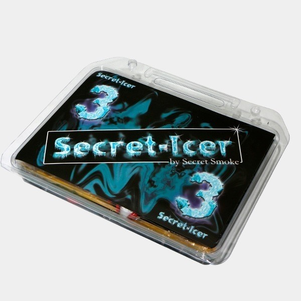 Secret-Icer (extraction à l'eau glacée)