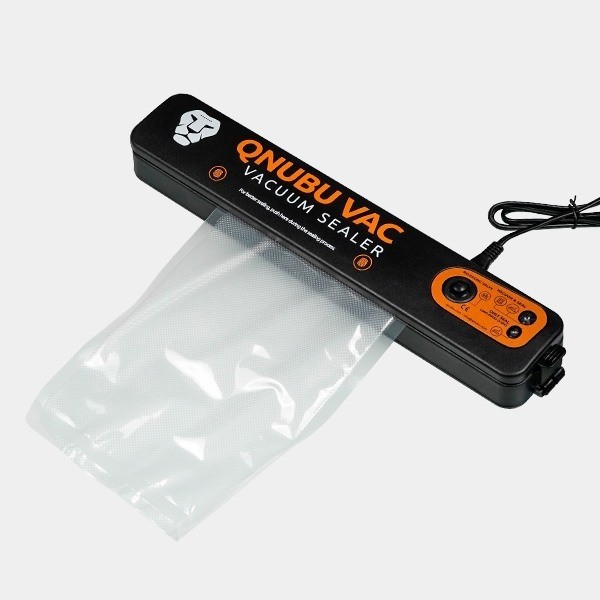 Machine sous-vide Qnubu pour cannabis et aliments - GB The Green Brand