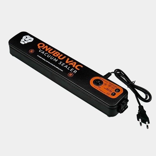 Machine sous-vide Qnubu pour cannabis et aliments - GB The Green Brand