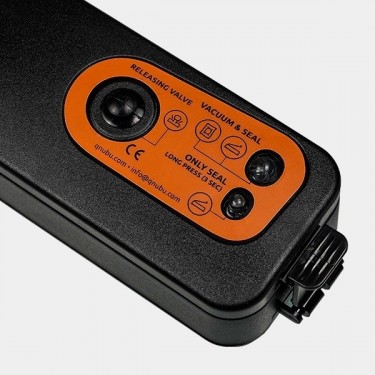 Machine sous-vide Qnubu pour cannabis et aliments - GB The Green Brand