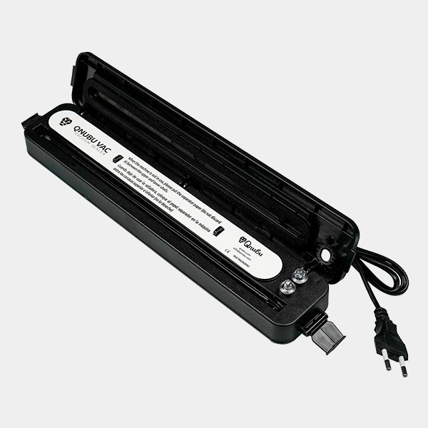 Machine sous-vide Qnubu pour cannabis et aliments - GB The Green Brand