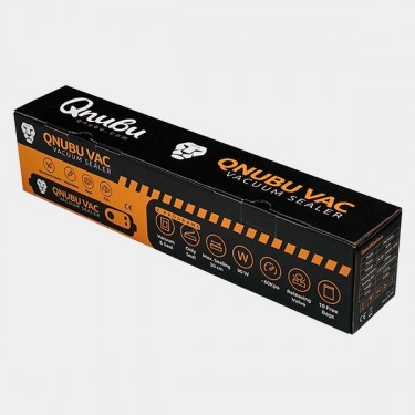 Machine sous-vide Qnubu pour cannabis et aliments - GB The Green Brand