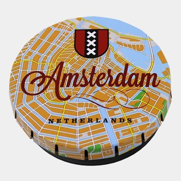 Boite métallique Click