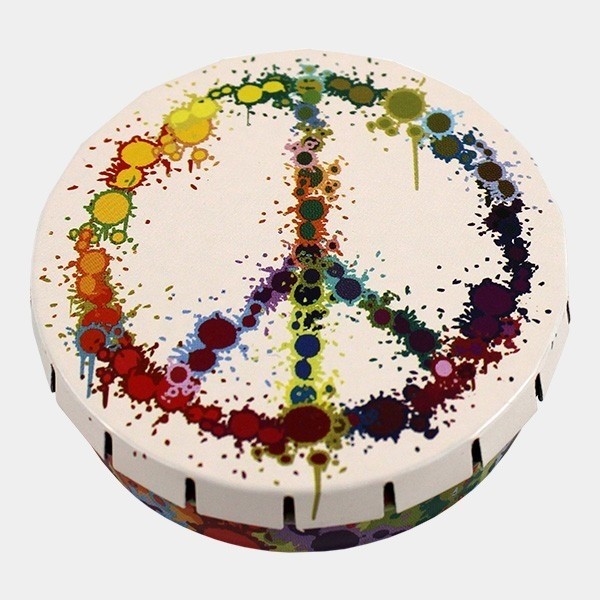 Boite métallique Click