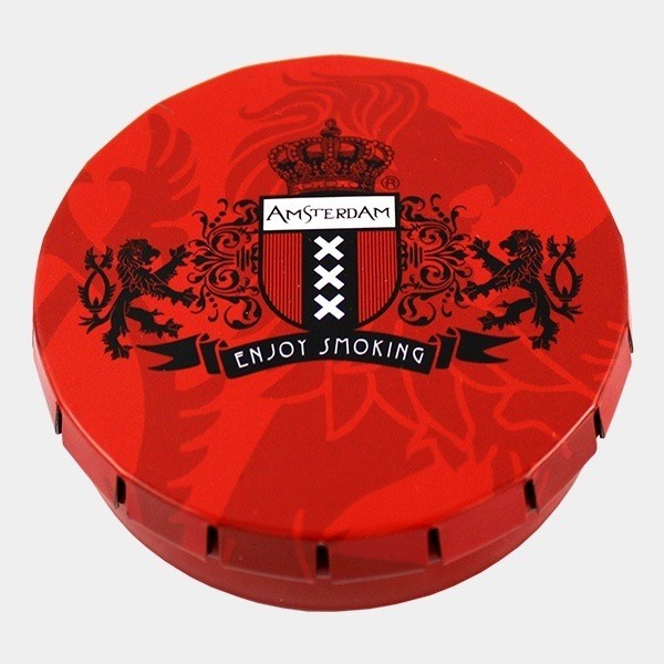 Boite métallique Click