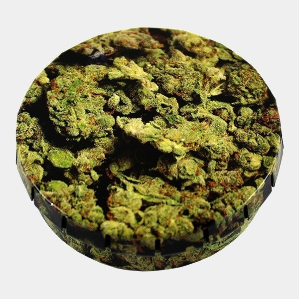 Boite métallique Click pour marijuana - Grow Barato