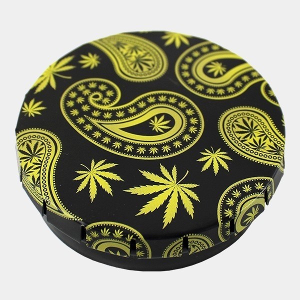 Boite métallique Click