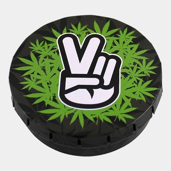 Boite métallique Click