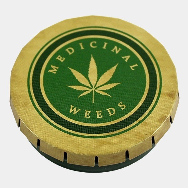 Boite métallique Click