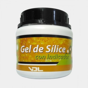 Gel de Silice orange boules anti-humidité - Grow Barato