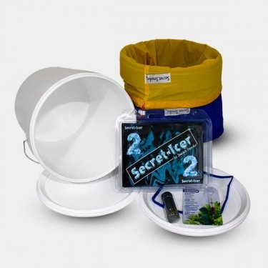 Acheter kit d'extraction à l'eau glacée GB - Grow Barato