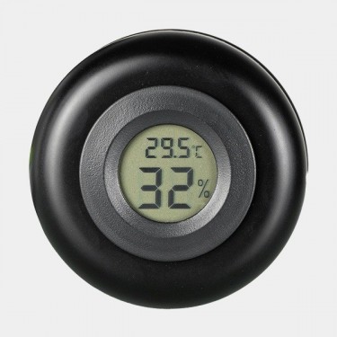 Boîte de curing avec thermo-hygromètre KIF - GB The Green Brand