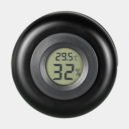 Boîte de curing avec thermo-hygromètre KIF - GB The Green Brand